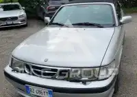 2002 SAAB 9-3