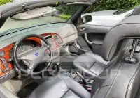2002 SAAB 9-3