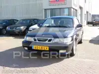 2002 SAAB 9-3