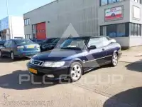 2002 SAAB 9-3