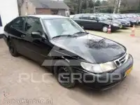 2002 SAAB 9-3