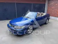 2002 SAAB 9-3