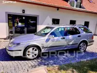 2002 SAAB 9-5