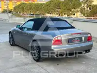 2002 Maserati Spyder Cam