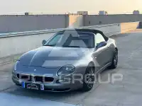 2002 Maserati Spyder Cam
