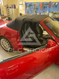 2002 Maserati Spyder Cam