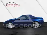 2002 Maserati Spyder Cam