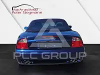 2002 Maserati Spyder Cam