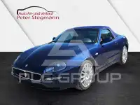 2002 Maserati Spyder Cam