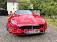 2002 Maserati 4200