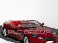 2002 Aston Martin DB9