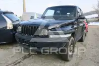 2002 Ssangyong Korando