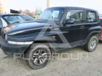 2002 Ssangyong Korando