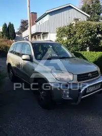 2002 Toyota RAV4
