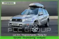 2002 Toyota RAV4