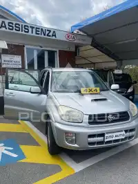 2002 Toyota RAV4