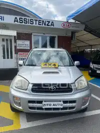 2002 Toyota RAV4