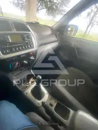 2002 Toyota RAV4