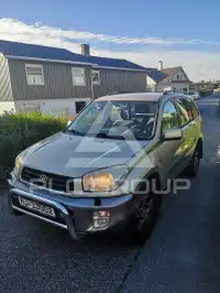 2002 Toyota RAV4