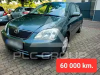 2002 Toyota COROLLA