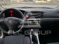 2002 Toyota COROLLA