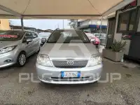 2002 Toyota COROLLA