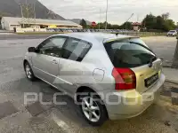 2002 Toyota COROLLA