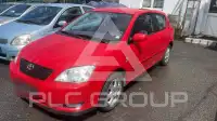 2002 Toyota COROLLA