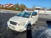2002 Toyota COROLLA