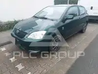 2002 Toyota COROLLA