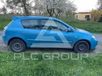 2002 Toyota COROLLA