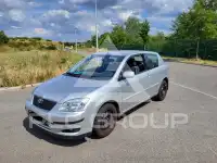 2002 Toyota COROLLA