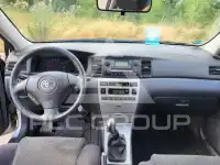 2002 Toyota COROLLA