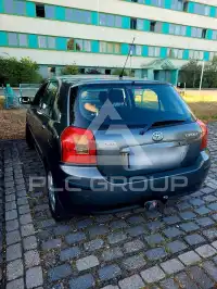 2002 Toyota COROLLA