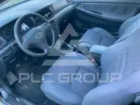 2002 Toyota COROLLA