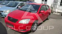 2002 Toyota COROLLA