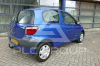 2002 Toyota YARIS