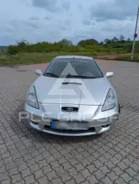 2002 Toyota CELICA
