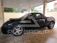2002 Toyota MR2