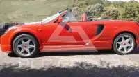 2002 Toyota MR2