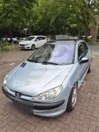 2002 Peugeot 206