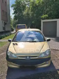 2002 Peugeot 206
