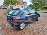 2002 Peugeot 206