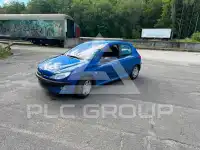 2002 Peugeot 206