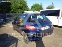 2002 Peugeot 206