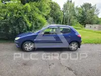 2002 Peugeot 206