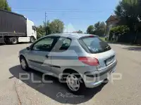2002 Peugeot 206