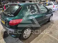 2002 Peugeot 206