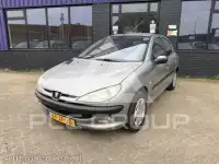 2002 Peugeot 206
