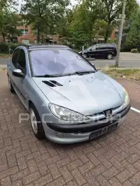 2002 Peugeot 206
